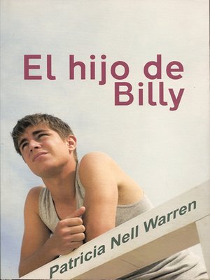 cover image of El hijo de Billy